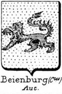 Beienburg Coat of Arms / Family Crest 0