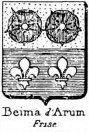Beima Coat of Arms / Family Crest 0