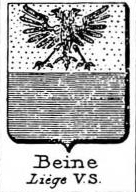 Beine Coat of Arms / Family Crest 0