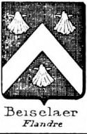Beiselaer Coat of Arms / Family Crest 0