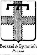 Beissel Coat of Arms / Family Crest 0