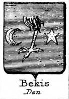 Bekis Coat of Arms / Family Crest 0