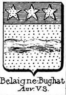 Belaigne Coat of Arms / Family Crest 0