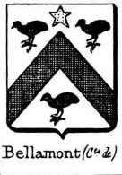 Bellamont Coat of Arms / Family Crest 2