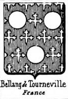 Bellang Coat of Arms / Family Crest 0