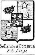 Bellarme Coat of Arms / Family Crest 0