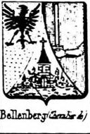 Bellenberg Coat of Arms / Family Crest 0