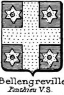 Bellengrevilie Coat of Arms / Family Crest 0