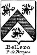 Bellero Coat of Arms / Family Crest 0