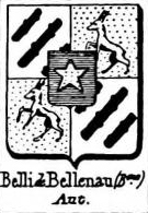 Belli Coat of Arms / Family Crest 14