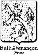 Belli Coat of Arms / Family Crest 16