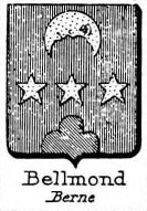 Bellmond Coat of Arms / Family Crest 0