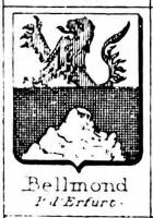 Bellmont Coat of Arms / Family Crest 0