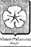 Bellomont Coat of Arms / Family Crest 2