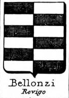 Bellonzi Coat of Arms / Family Crest 0