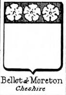Bellot Coat of Arms / Family Crest 7