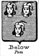 Below Coat of Arms / Family Crest 6