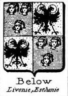 Below Coat of Arms / Family Crest 3