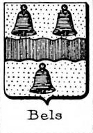 Bels Coat of Arms / Family Crest 2