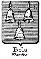Bels Coat of Arms / Family Crest 1