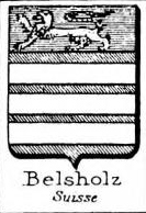 Belsholz Coat of Arms / Family Crest 0