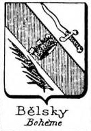 Belsky Coat of Arms / Family Crest 0