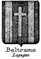 Beltrame Coat of Arms / Family Crest 0