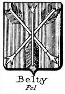 Belty Coat of Arms / Family Crest 0