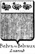 Belva Coat of Arms / Family Crest 0