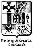 Belzig Coat of Arms / Family Crest 0