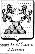 Benci Coat of Arms / Family Crest 4
