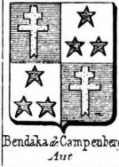 Bendaka Coat of Arms / Family Crest 0