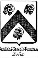Bendish Coat of Arms / Family Crest 8