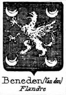 Beneden Coat of Arms / Family Crest 0