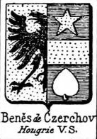 Benes Coat of Arms / Family Crest 0