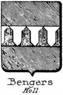 Bengers Coat of Arms / Family Crest 0