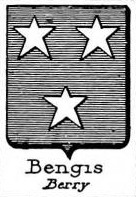 Bengis Coat of Arms / Family Crest 0