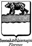 Benintendi Coat of Arms / Family Crest 2