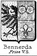 Bennerda Coat of Arms / Family Crest 0