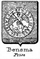 Bensma Coat of Arms / Family Crest 0