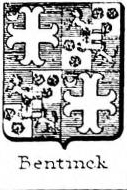 Bentinck Coat of Arms / Family Crest 4