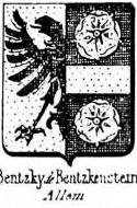 Bentzky Coat of Arms / Family Crest 0