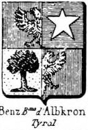 Benz Coat of Arms / Family Crest 1