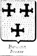 Beost Coat of Arms / Family Crest 0