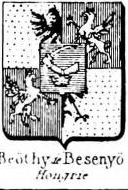 Beothy Coat of Arms / Family Crest 2