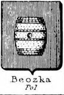 Beozka Coat of Arms / Family Crest 0