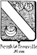 Ber Coat of Arms / Family Crest 2