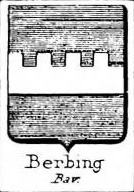 Berbing Coat of Arms / Family Crest 1