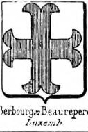 Berbourg Coat of Arms / Family Crest 0