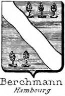 Berchmann Coat of Arms / Family Crest 0